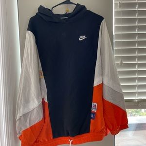 Nike windbreaker Mens XL
